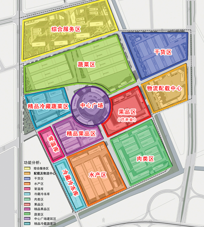 中(zhōng)心廣場